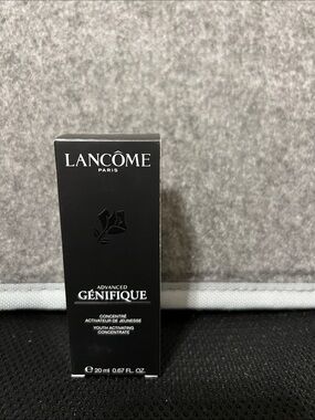 Lancome Advanced Génifique Concentrate - Black